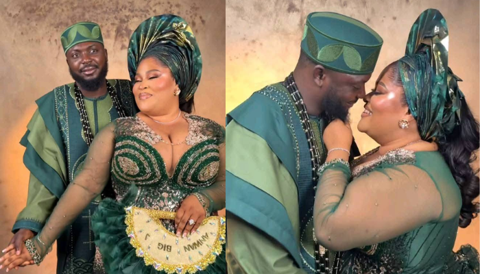 Hilda Baci's sister set to wed, holds glamorous introduction