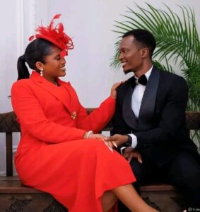 Bro Chike of Hallelujah Challenge