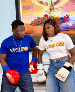 Kamo State and Funke Akindele