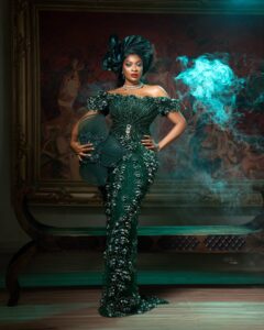 May Yul-Edochie