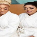 Tonto Dikeh and Bobrisky