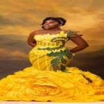 Prudent Gabriel dress