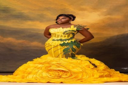 Prudent Gabriel dress