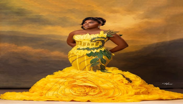 Prudent Gabriel dress